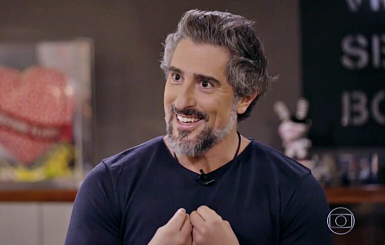 Marcos Mion dá conselhos para pais neste Dia das Crianças