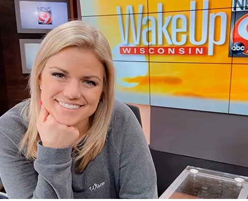 Neena Pacholke Foto reprodução ABC