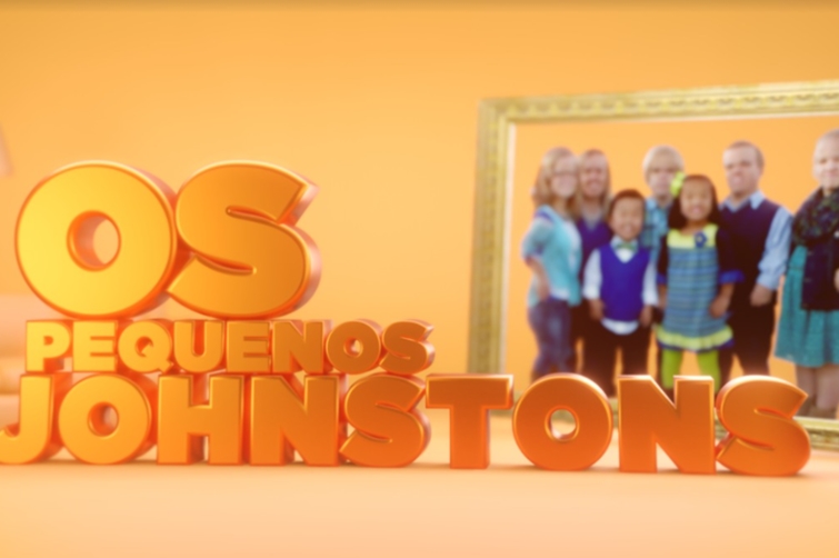 Os Pequenos Johnstons Os Pequenos Johnstons