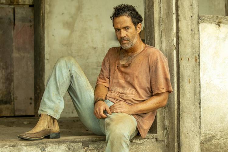 Pantanal - Solano Pantanal - Solano (Globo/João Miguel Júnior)