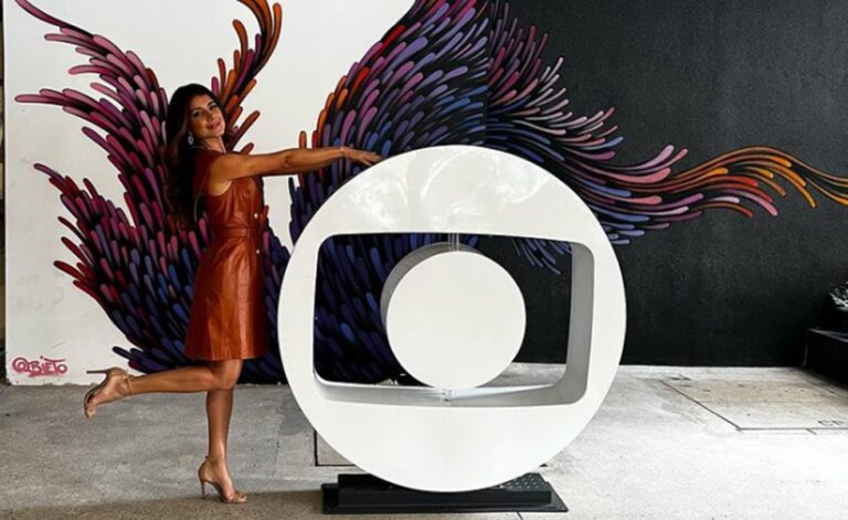 Paula Fernandes faz revelação sobre a TV Globo