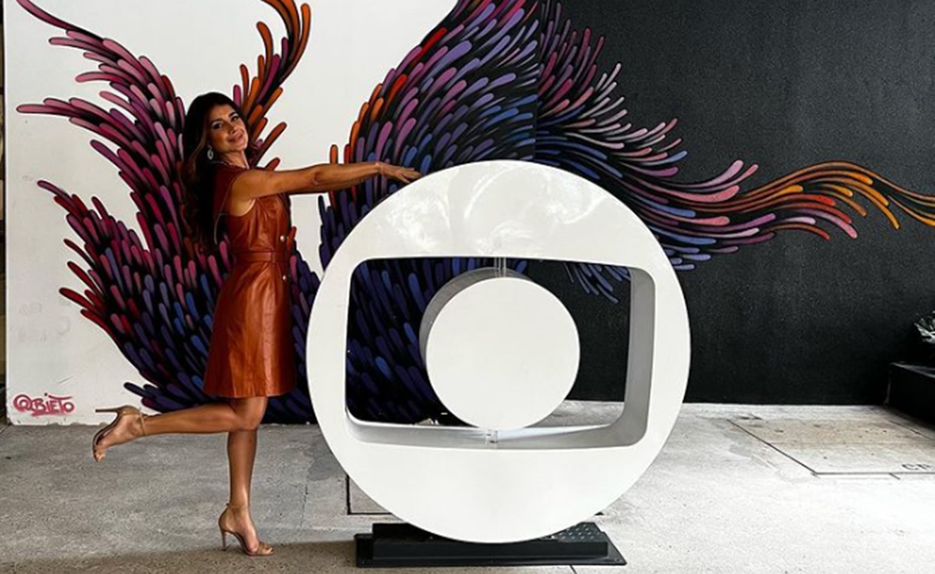 Paula Fernandes na Globo