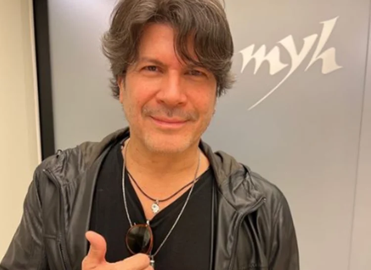 Paulo Ricardo - Instagram