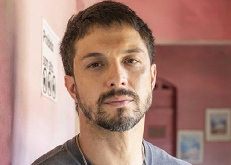 Romulo Estrela 1 - Globo - Fabio Rocha - Romulo Estrela
