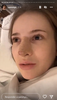 Sammys Lee reprodução Instagram