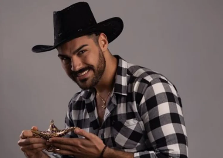 Shayan Haghbin - Instagram