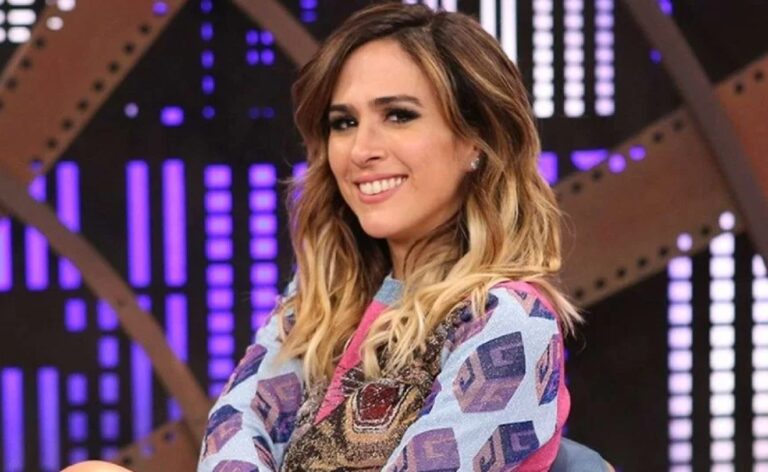 Tata Werneck faz declaração sobre Rafa Vitt: “esposa deusa”