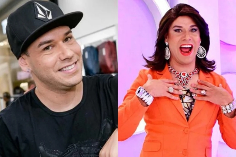 Humorista Tiago Barnabé - Foto/Instagram