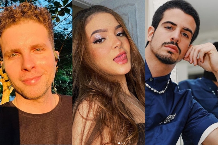 Famosos curtem primeira noite no Rock in Rio