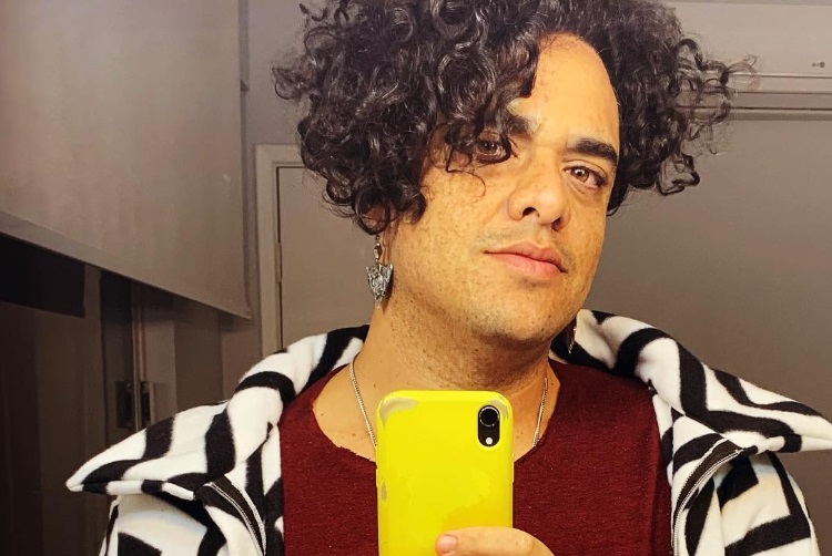 Xico Abreu (Foto: Reprodução Instagram) Xico Abreu (Foto: Reprodução Instagram)