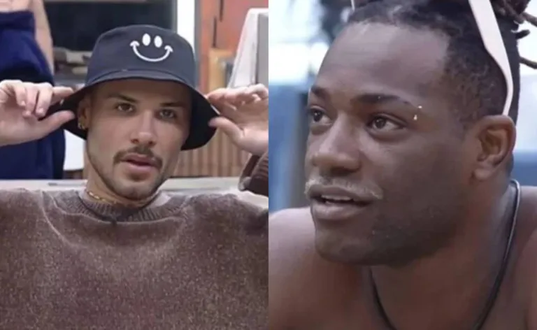 A Fazenda 14: Alex choca ao revelar atração por Pelé Milflows