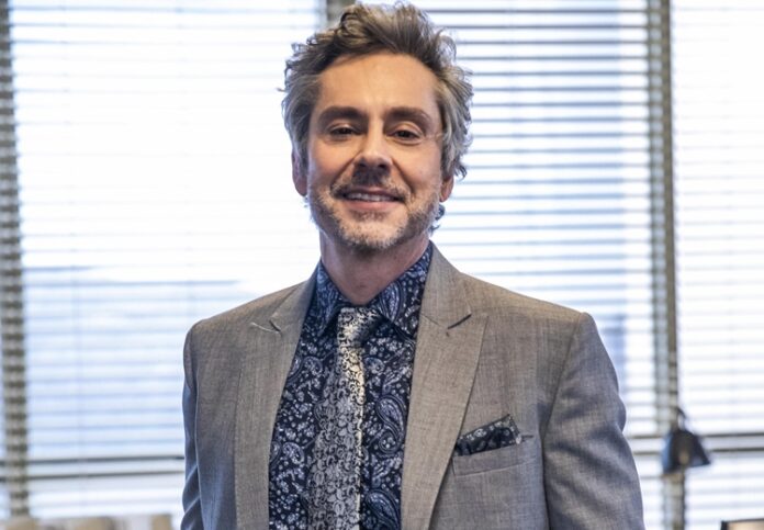 Alexandre Nero - Travessia Alexandre Nero - Foto: Divulgação/Globo