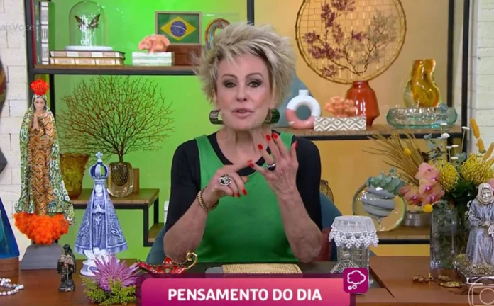 Ana Maria Braga Ana Maria Braga