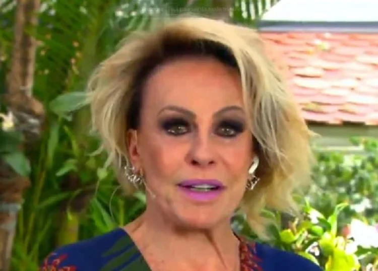 Ana Maria Braga comunica Globo que vai se aposentar, afirma Lo-Bianco