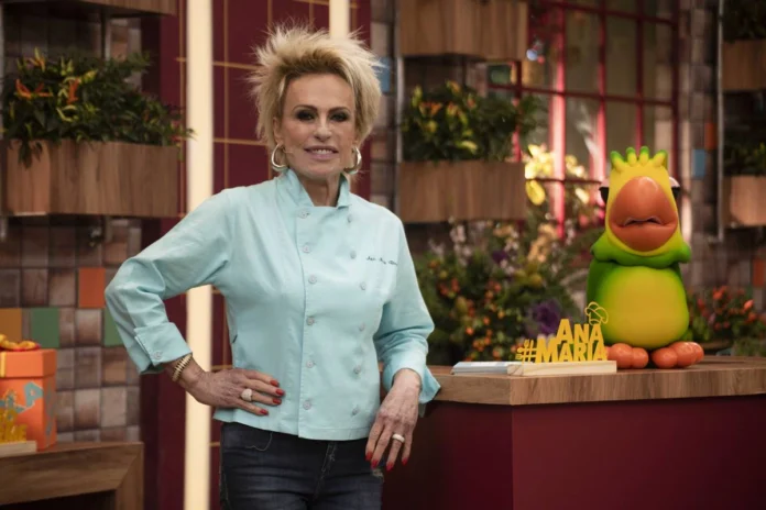 Ana Maria Braga Ana Maria Braga