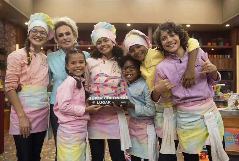 Alana Cabral é a vencedora do ‘Super Chefinhos’ no Mais Você