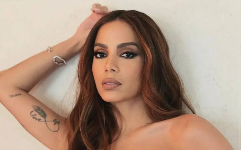 Poderosa! Anitta é indicada ao MTV Europe Music Awards 2022