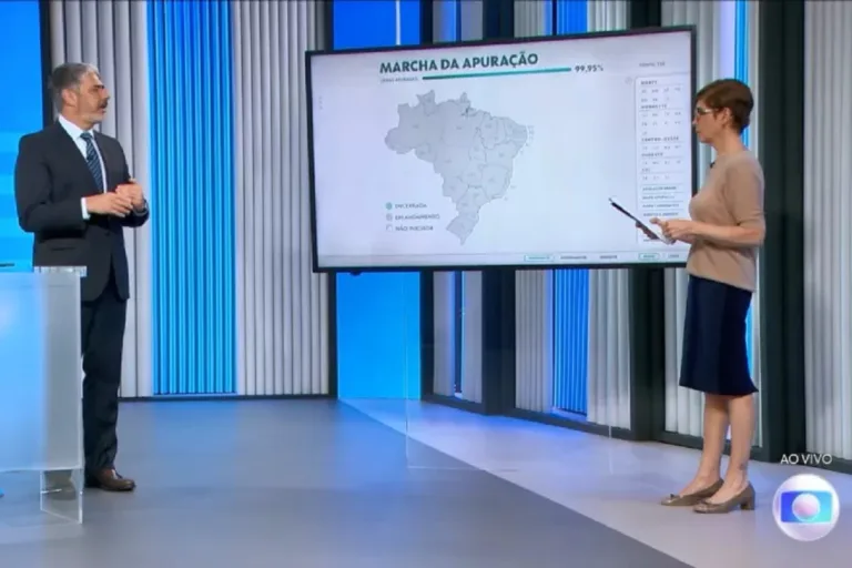 William Bonner diz que Brasil voltou à ‘normalidade’ após vitória de Lula