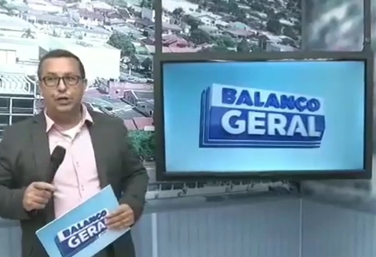 Balanço Geral  (Foto: Reprodução Instagram