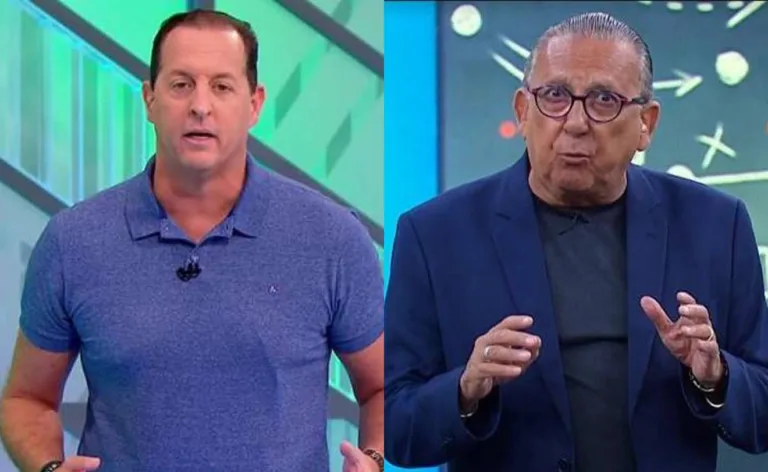 Benjamin Back detona Galvão Bueno: “Vergonha”