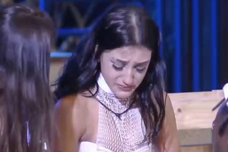 Bia Miranda, a neta de Gretchen que está em A Fazenda 14, confessa que foi abusada quando criança