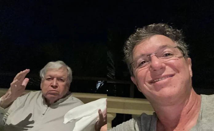 Boni e Boninho Boni e Boninho