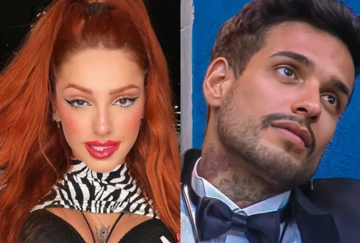 Brenda Paixão (Foto: Reprodução Instagram) Brenda Paixão (Foto: Reprodução Instagram)