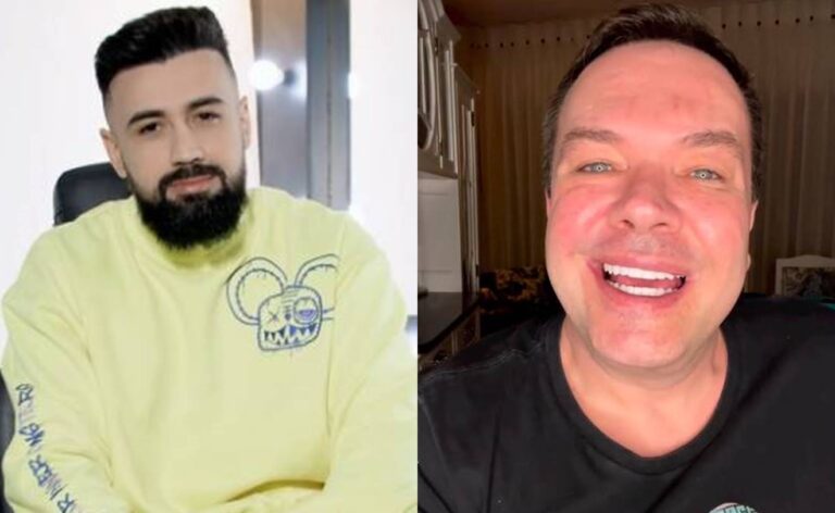 Bruno Tálamo comenta saída de Felipeh Campos do ‘A Tarde é Sua’