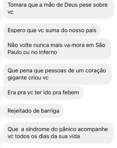 Carlinhos Maia atacado Instagram Stories
