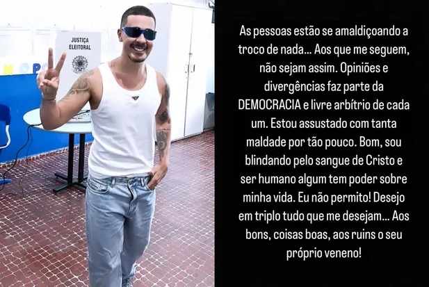 Carlinhos Maia /Stories