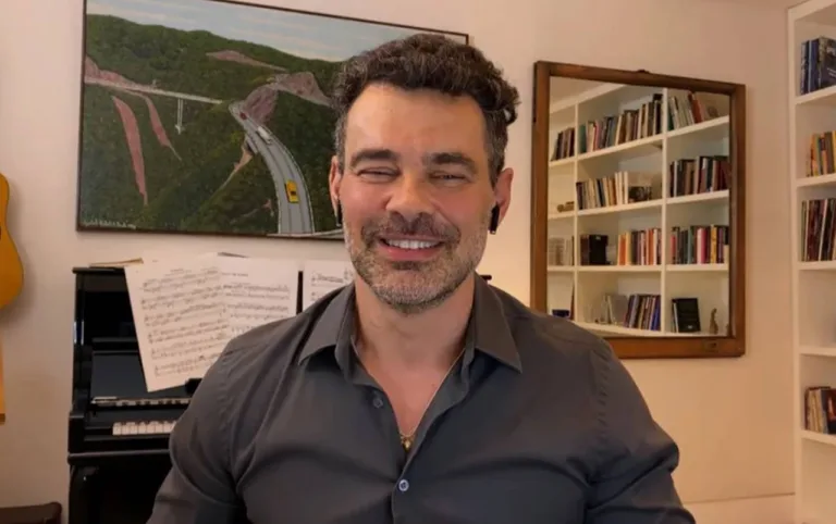 Carmo Dalla Vecchia sobre declaração na TV: “Uma necessidade minha”