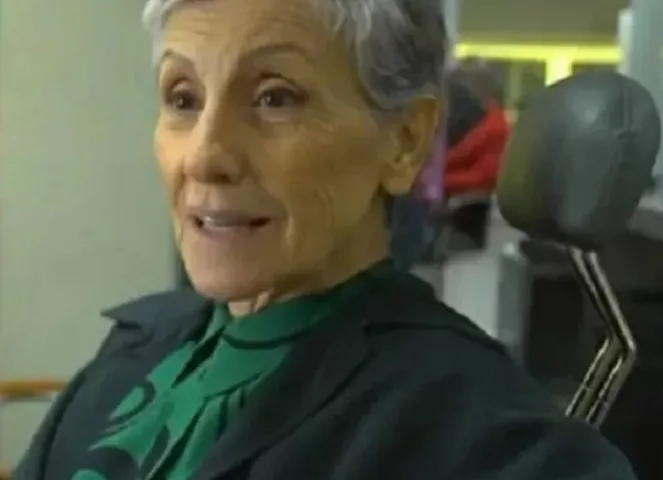 Cássia Kis (Foto: Reprodução/TV Globo)
