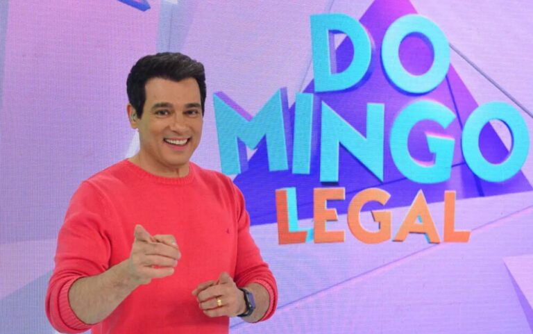 Celso Portiolli resgata clique antigo: “Eu, com 6 anos”