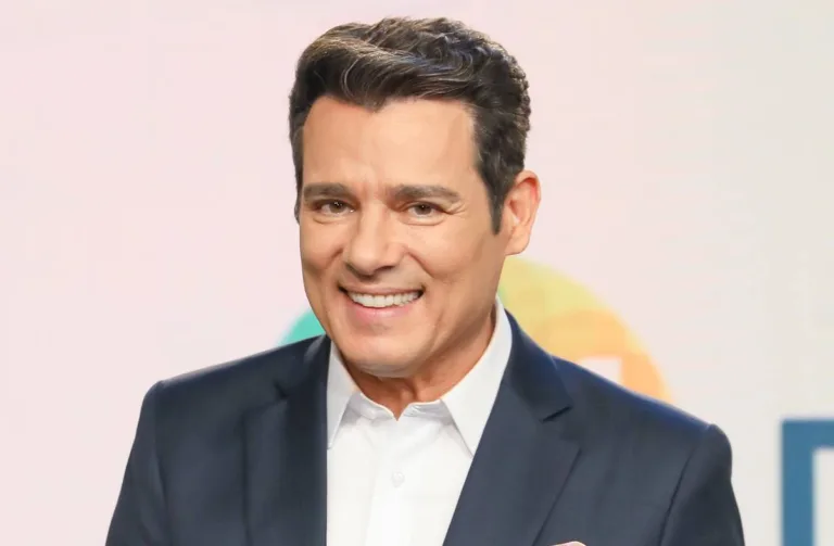 Vem ai? Celso Portiolli revela desejo de comandar a ‘Casa dos Artistas’ no SBT