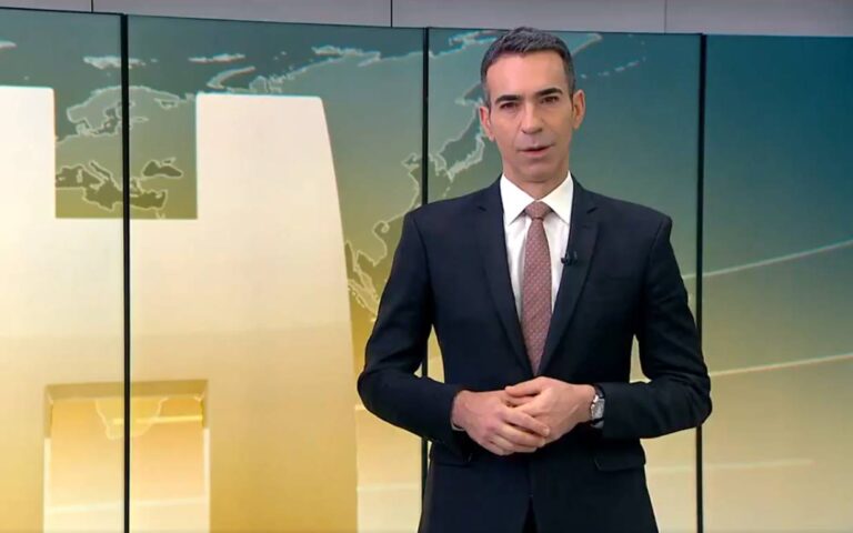 Causa da morte de Edna Tralli, mãe do jornalista César Tralli, é revelada