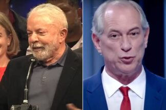 Ciro Gomes e Lula