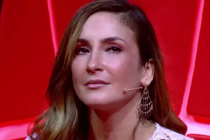 Claudia Leitte (Foto: Reprodução/Globo)