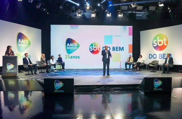 Coletiva Teleton