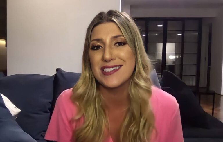 Dani Calabresa fala sobre date ruim: “meu mundo desabou”