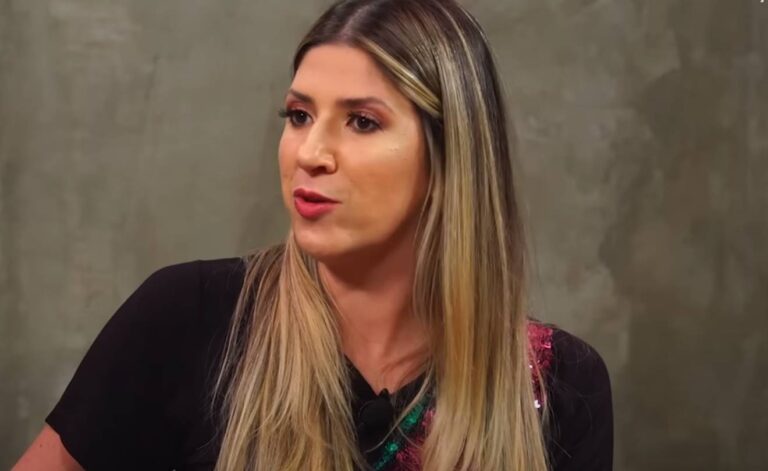 Dani Calabresa desabafa sobre amizade com Tatá Werneck: “paz”