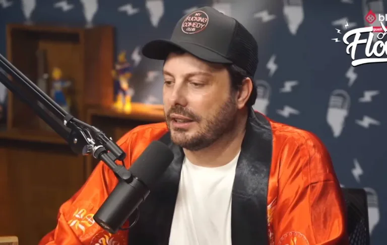 Danilo Gentili cogitou deixar o SBT: “Fiquei abalado”