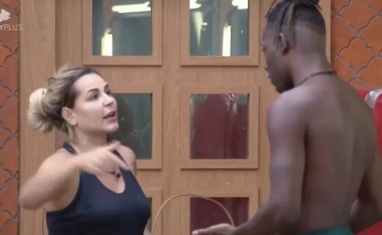 A Fazenda 14: Deolane causa punição e humilha Pelé: “É sua obrigação”
