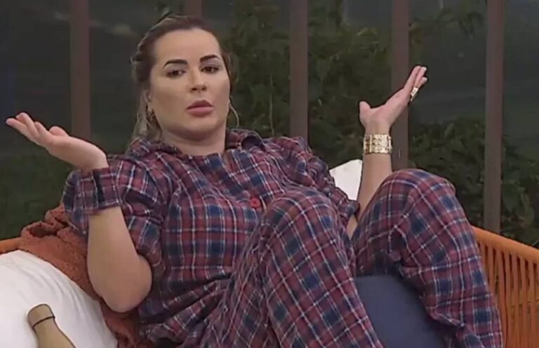 A Fazenda 14: Deolane detona peão após roça: “Manipulador”