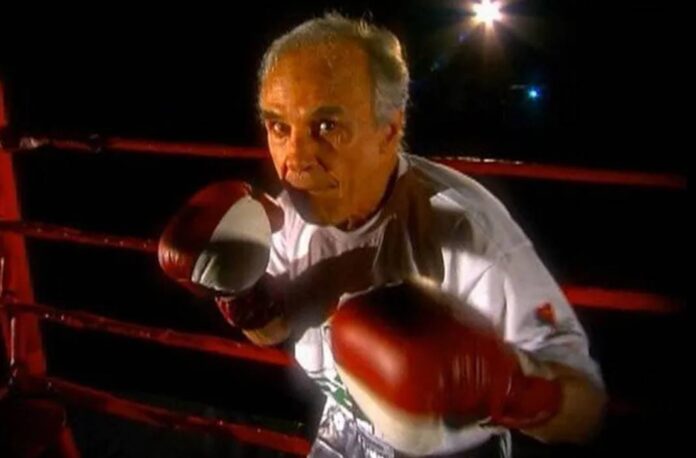 Éder Jofre - Foto: TV Globo