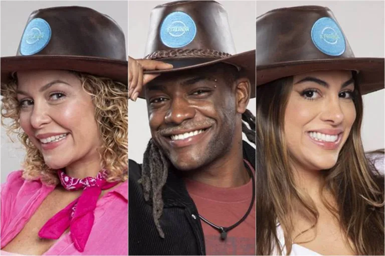 Enquete “A Fazenda 14” – Babi, Pelé ou Pétala: Quem volta da Roça Fazendeiro?