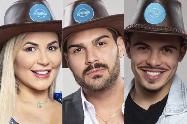 Enquete “A Fazenda 14” – Deolane, Shay ou Thomaz: Quem fica?