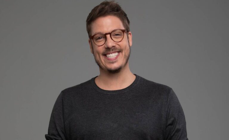 Fábio Porchat revela o que fez para perder peso