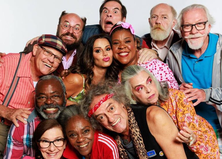 Humorístico ‘Família Paraíso’ chega às tardes de domingo da TV Globo