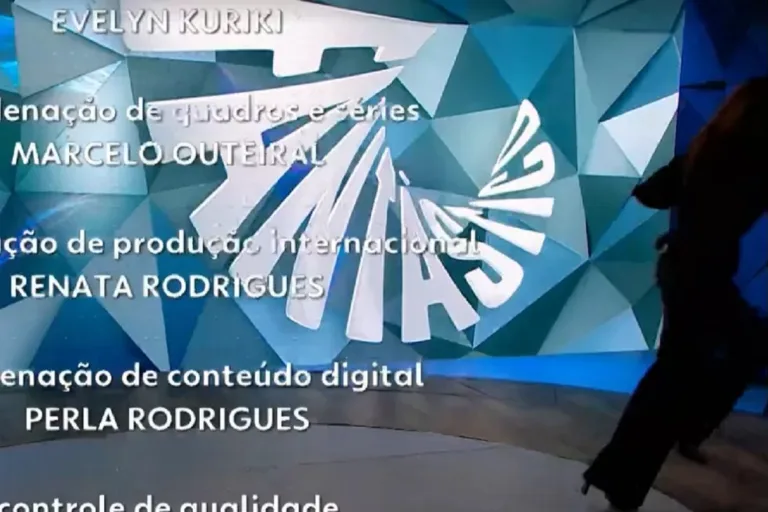 Poliana Abritta tropeça ao vivo e quase sofre perigoso acidente diante das câmeras da TV Globo