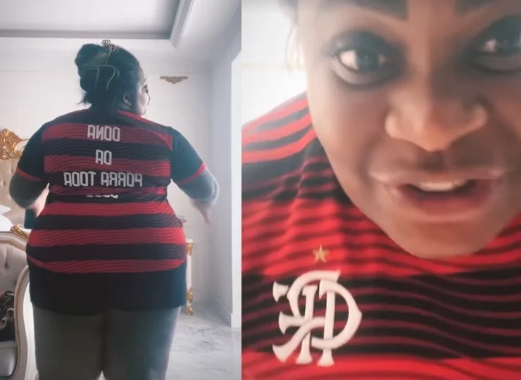 Final da Libertadores (Foto: Reprodução Instagram)